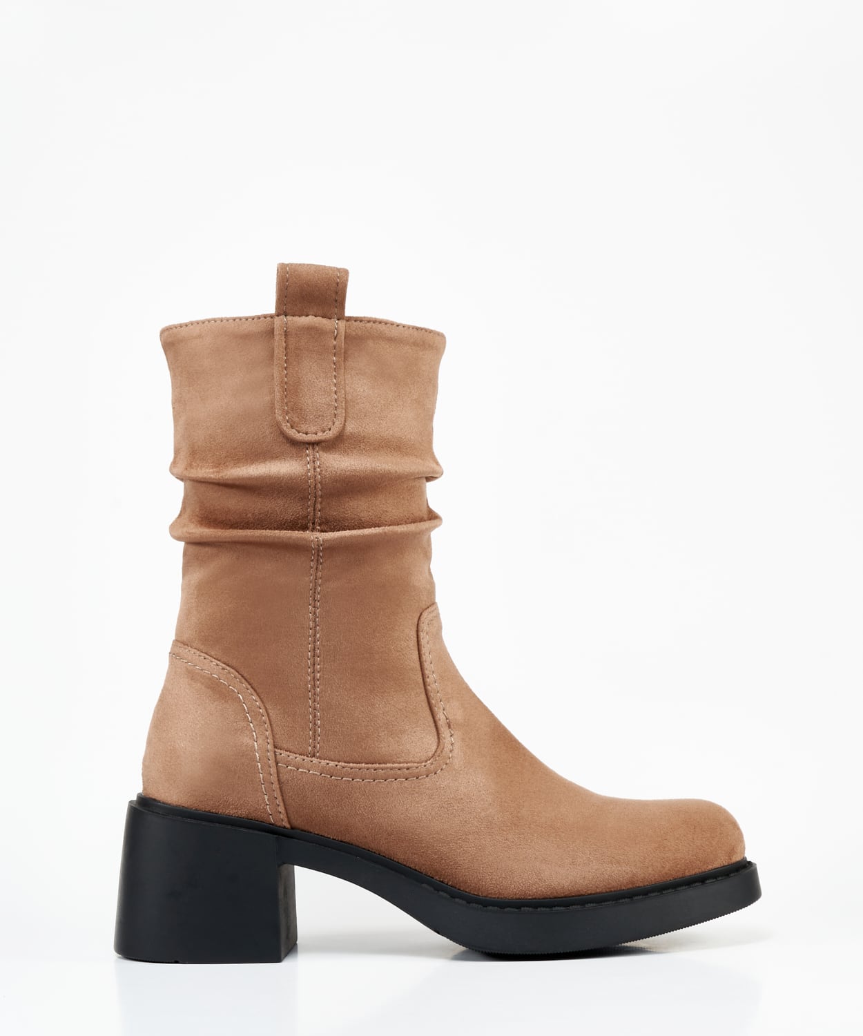 Botas discount plataforma marypaz