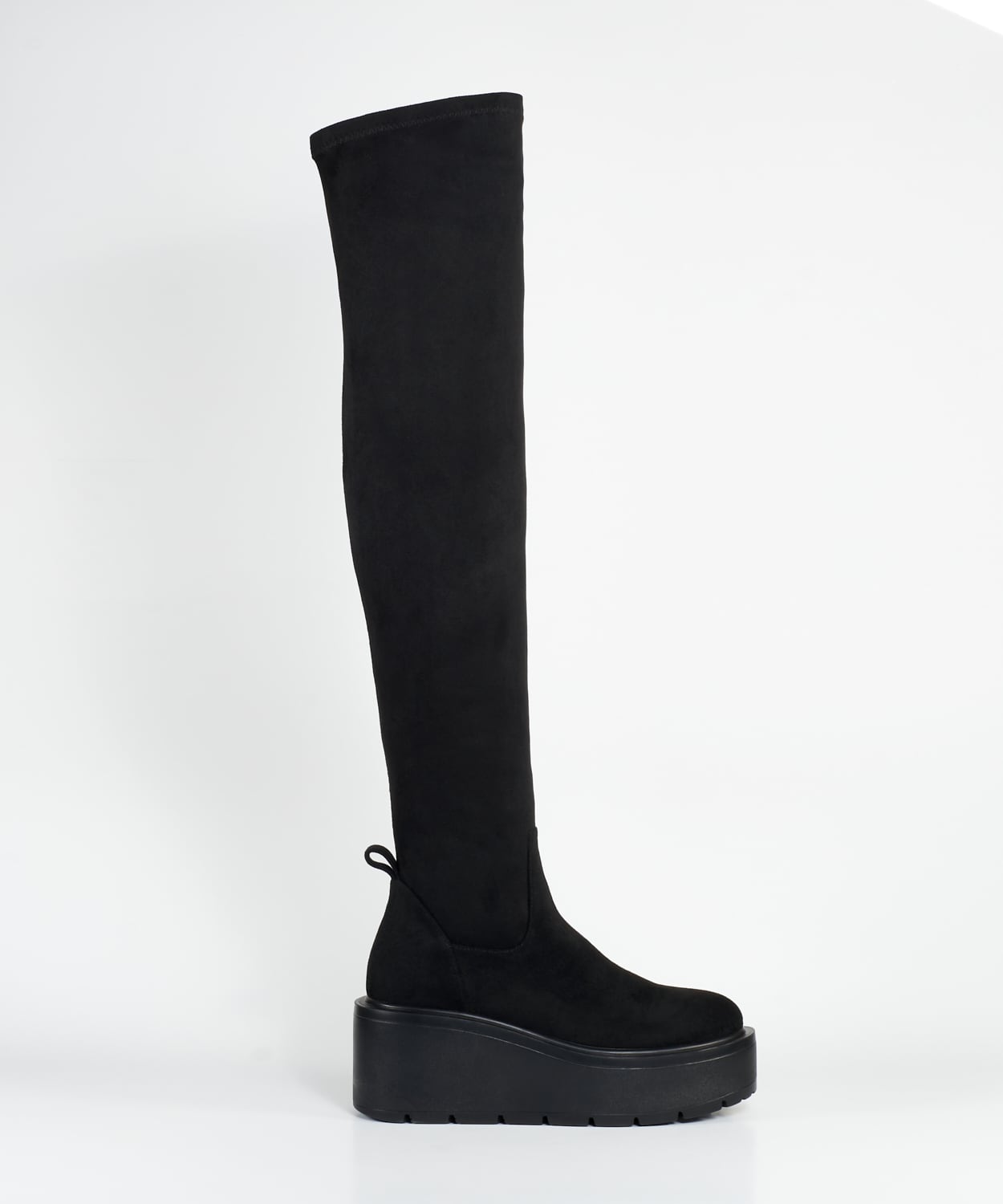 Bota mosquetera plataforma new arrivals