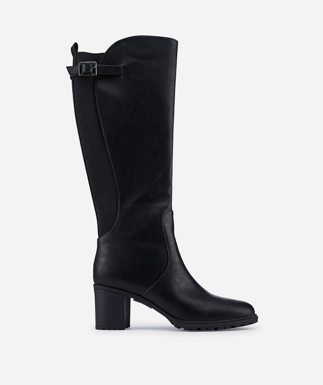 Botas negras mujer online marypaz