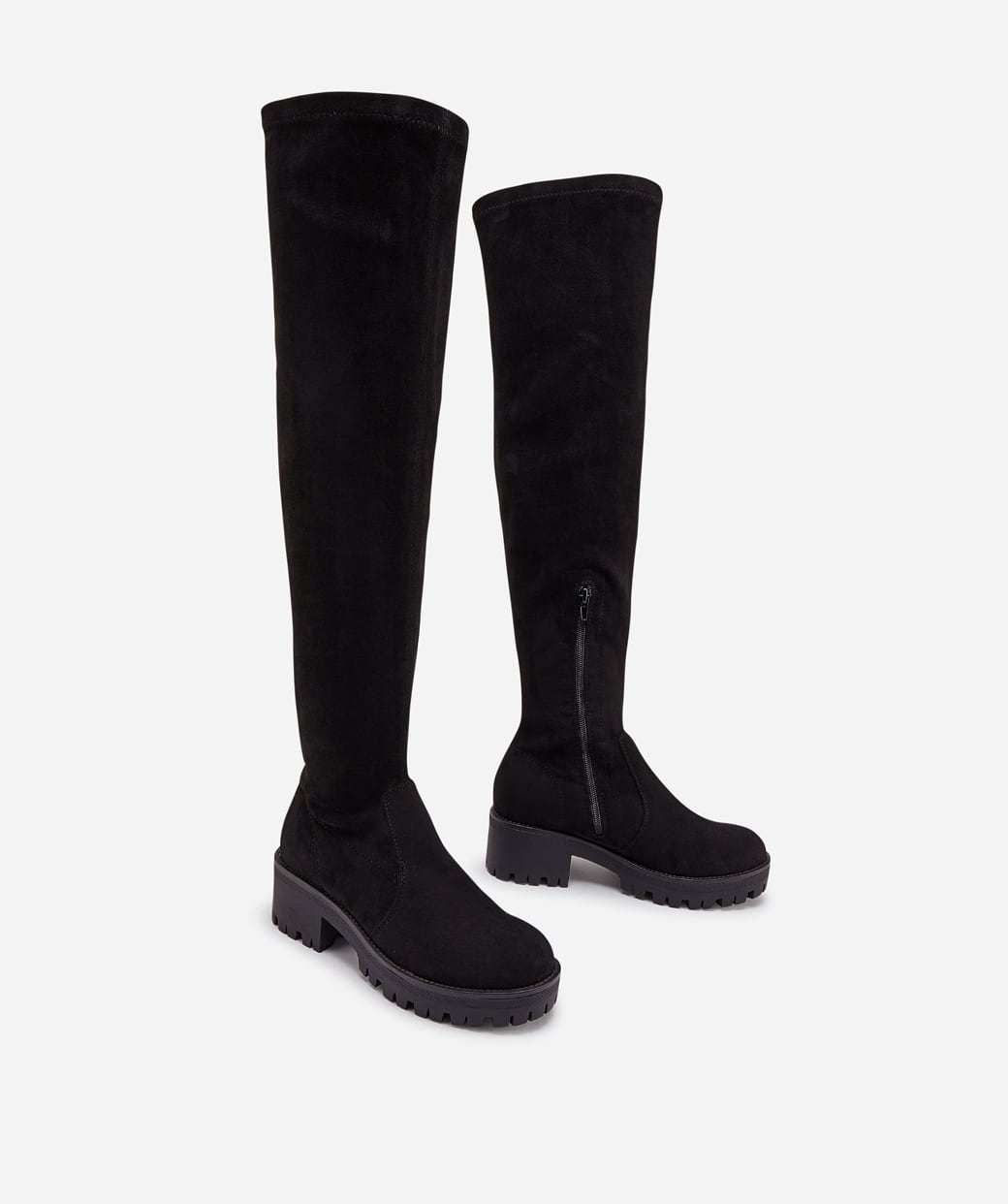 Botas blancas 2025 mujer marypaz