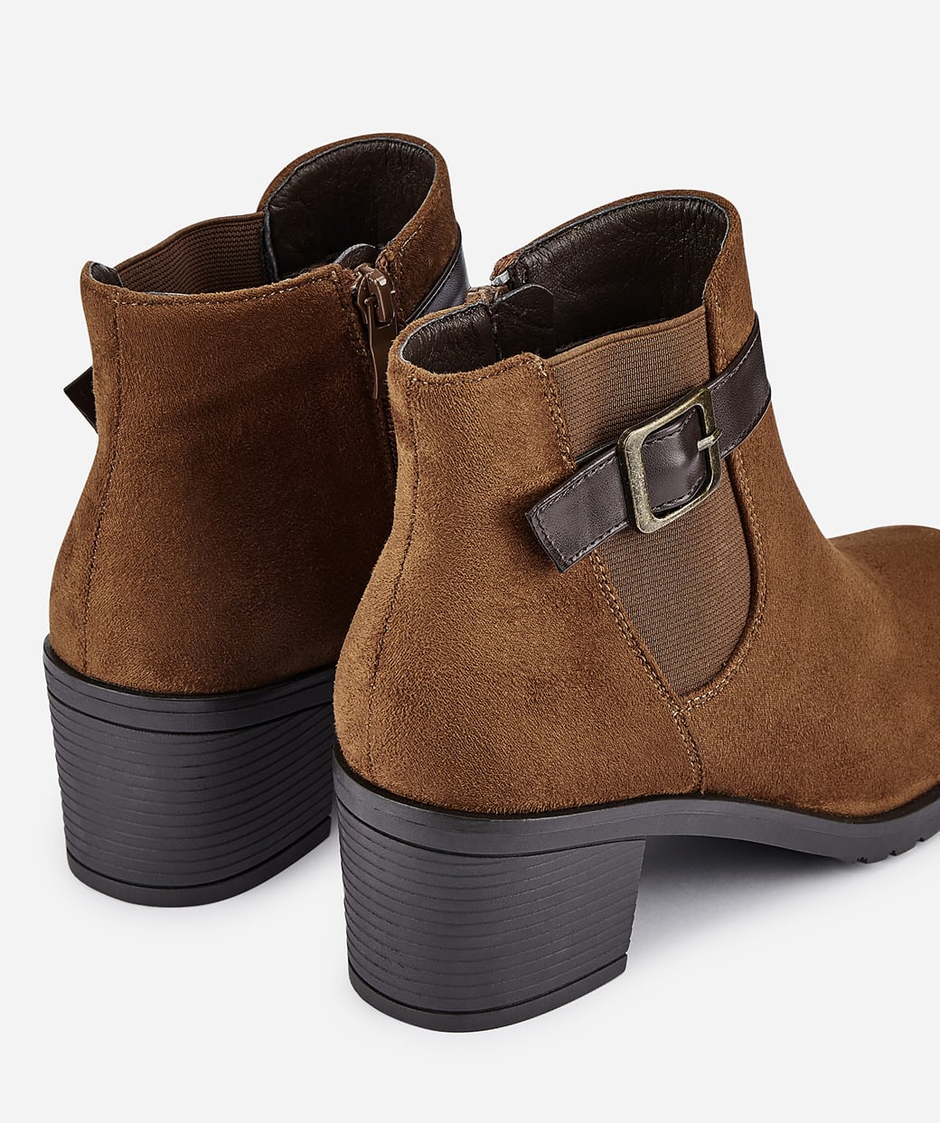 Botas planas online marypaz