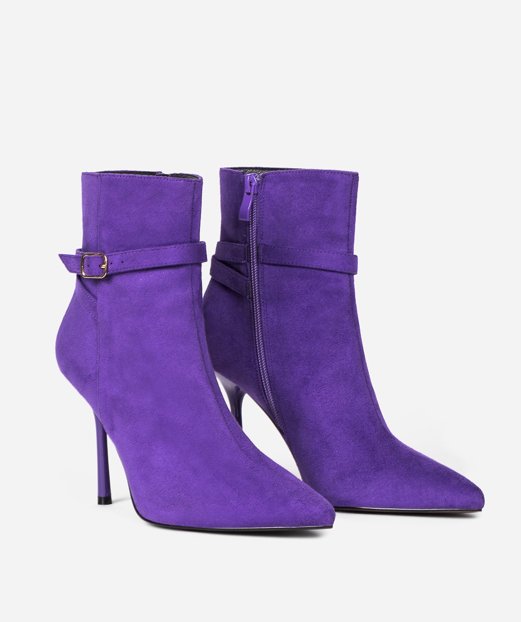 Zapato discount morado marypaz