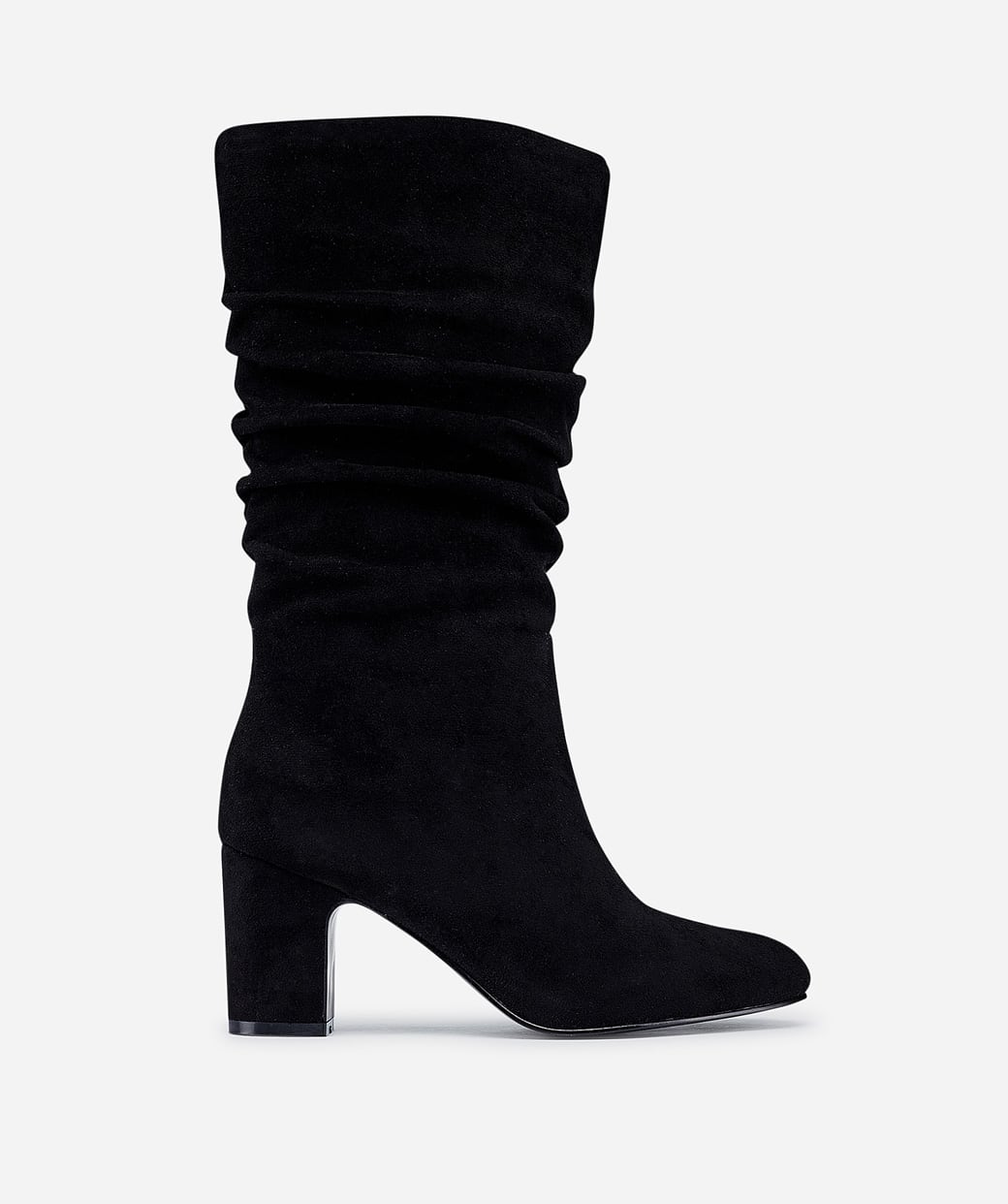 Marypaz botas best sale altas negras