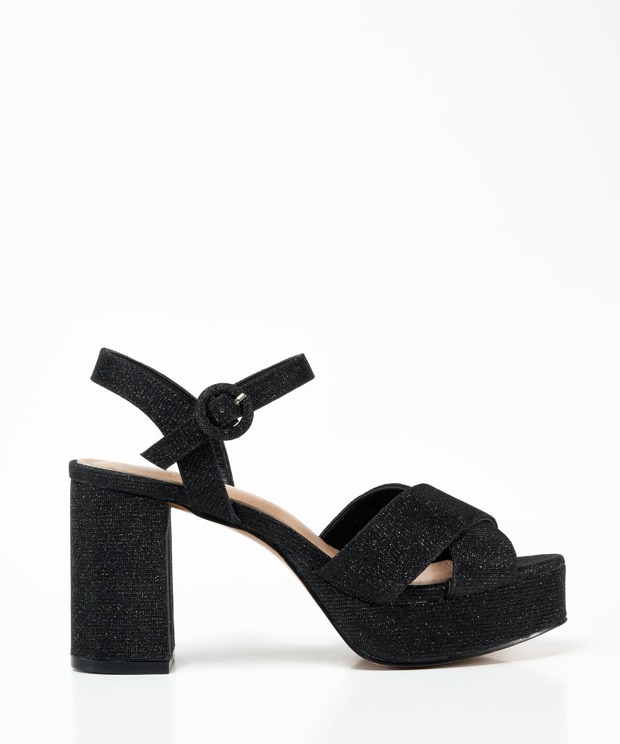 Sandalias discount plataforma tacon