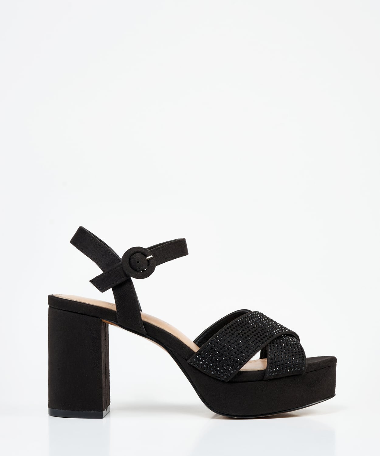 Sandalias discount negras marypaz