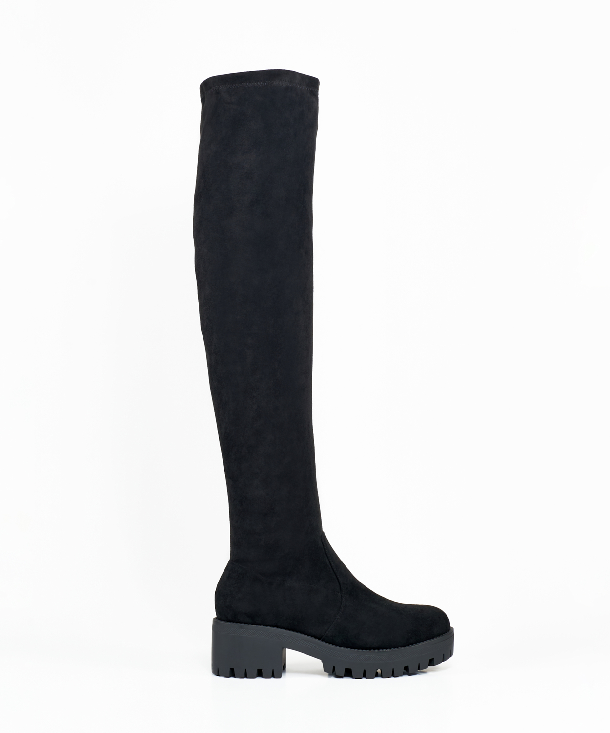 Botas shops plataforma marypaz