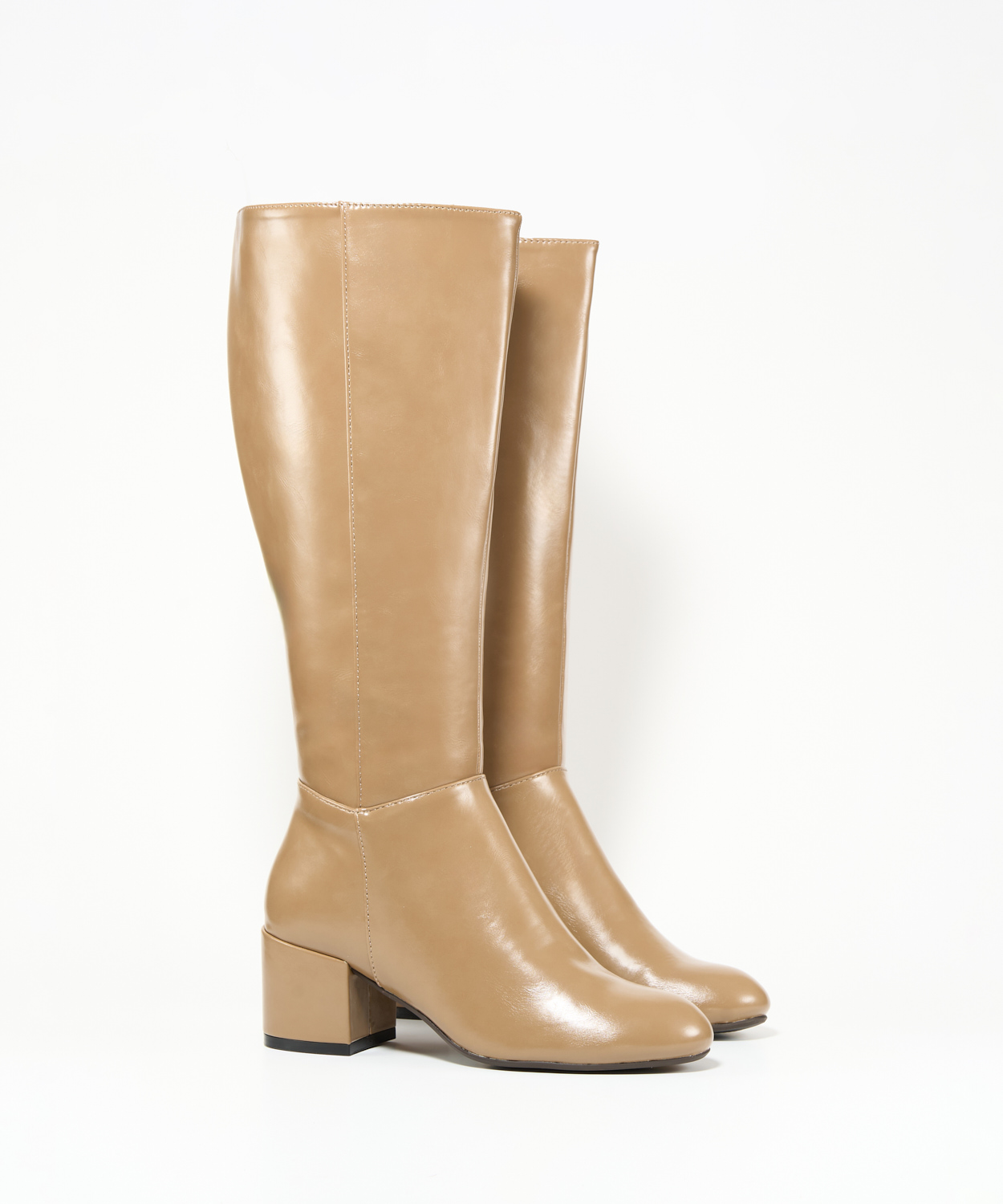 Botas fashion tacon marypaz