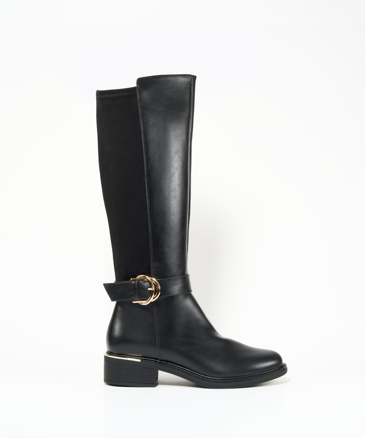 Botas shops plataforma marypaz